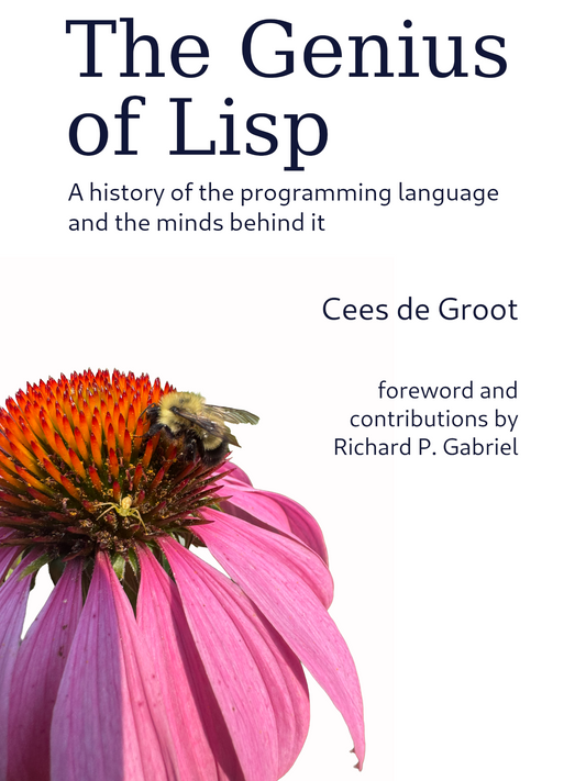 The Genius of Lisp - DRM-Free PDF version