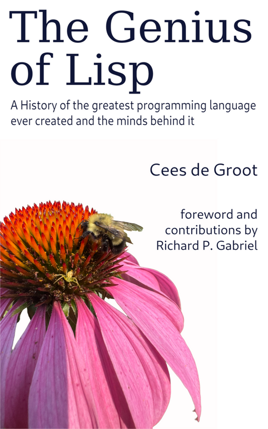 The Genius of Lisp - DRM-Free PDF version